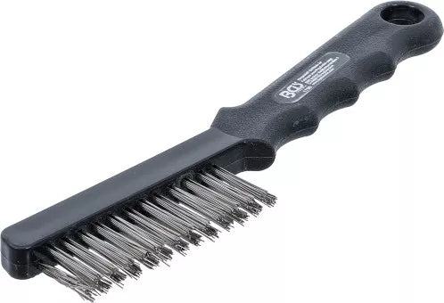Brake Calliper Brush steel wire 220 mm