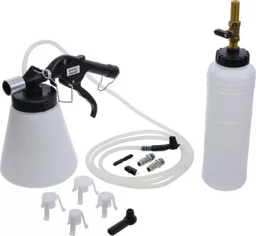 Air Brake Bleeder - Set 11 pcs.