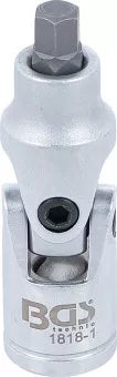 Joint Socket 10 mm (3/8") Drive internal Hexagon 7 mm