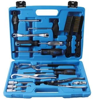 Brake Maintenance and Assembly Tool Set 15 pcs.