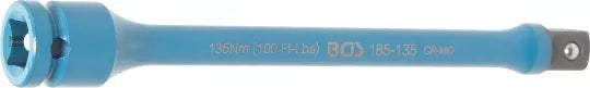 Torsion Bar 12.5 mm (1/2") 135 Nm