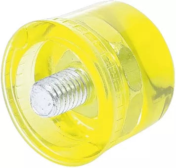 Plastic Replacement Head yellow Ø 30 mm for BGS 1864