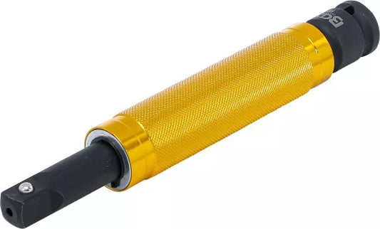 Impact Extension Bar with Ball Bearing Handle 12.5 mm (1/2") 200 mm