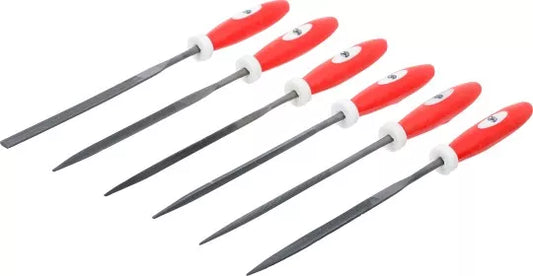 Needle File Set 140 mm 6 pcs.