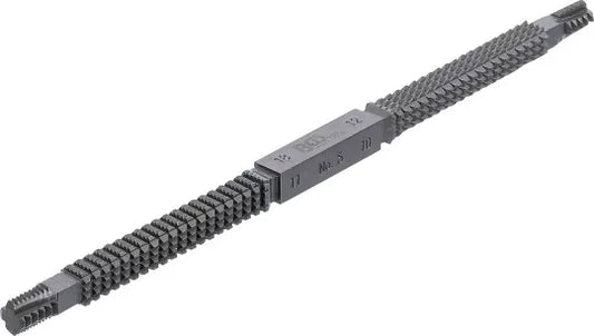 Thread File internal and external screw Threads SAE 10" - 24"