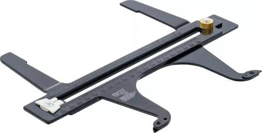 Brake Drum Gauge 160 - 360 mm