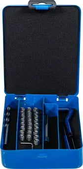Thread Repair Kit M6 x 1.0 29 pcs.