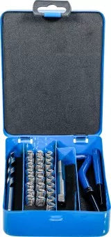 Thread Repair Set M8 x 1.25 29 pcs.