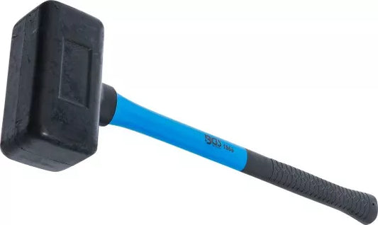 Dead Blow Hammer Fibreglas Shaft Soft Head Ø 70 mm 2100 g
