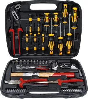 Tool Assortment 58 pcs.