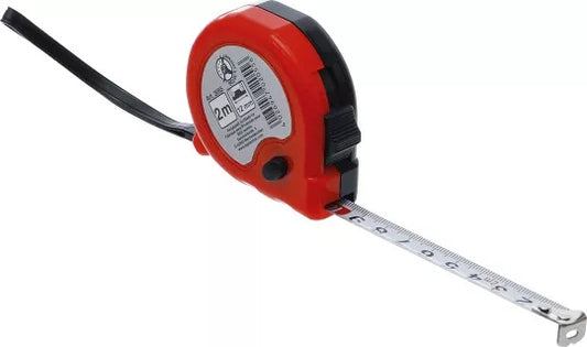 Measuring Tape 12 mm x 2 m