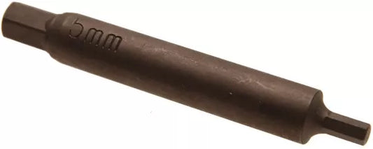 Special counterholding Bit internal Hexagon 5 mm