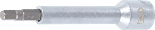 Bit Socket 12,5 mm (1/2") Drive internal Hexagon 7 mm