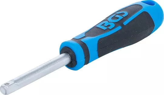 Spinner Handle external square 6.3 mm (1/4") 150 mm