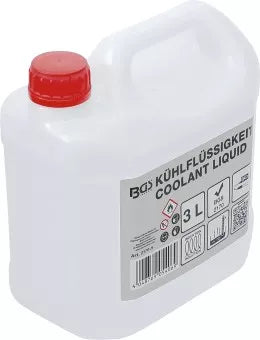 Coolant Liquid 3 l for BGS 2170