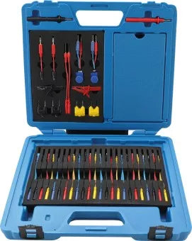 Measuring Cable and Probe Set 92 pcs.