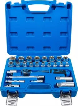Socket Set 10 mm (3/8") Drive 26 pcs.