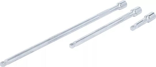 "Wobble" Extension Bar Set 6.3 mm (1/4") 50 / 150 / 250 mm 3 pcs.