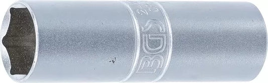 Spark Plug Socket, Hexagon Thin Wall 12.5 mm (1/2") Drive 16 mm