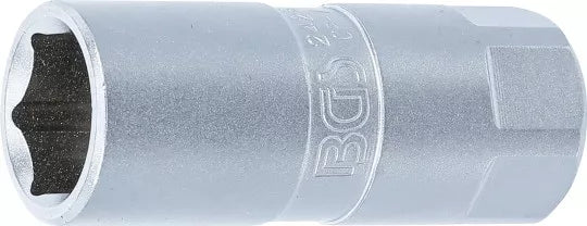 Spark Plug Socket, Hexagon 12.5 mm (1/2") Drive 18 mm
