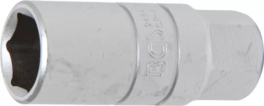 Spark Plug Socket, Hexagon 10 mm (3/8") Drive 18 mm