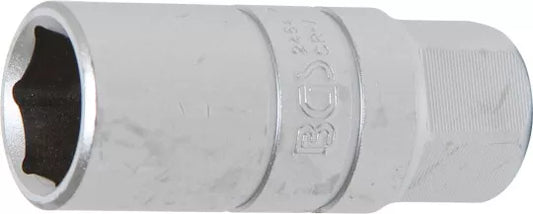 Spark Plug Socket, Hexagon 10 mm (3/8") Drive 18 mm