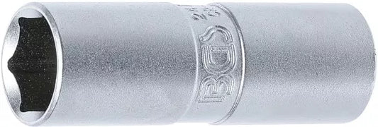 Spark Plug Socket, Hexagon 12.5 mm (1/2") Drive 16 mm