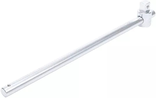Sliding Handle external square 20 mm (3/4")