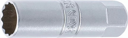 Spark Plug Socket, 12-point 10 mm (3/8") Drive 14 mm