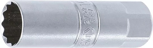 Spark Plug Socket, 12-point 10 mm (3/8") Drive 16 mm
