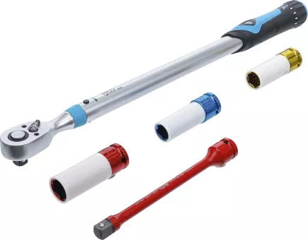 Torque Wrench Set 12.5 mm (1/2") 40 - 200 Nm