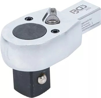 Reversible Insert Ratchet 20 mm (3/4") Square Size 14 x 18 mm