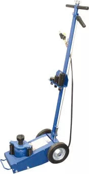 Jack pneumatic mobile 22 t