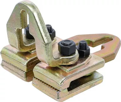 Claw for Car Body Alignment 120 mm two directions of pull max. 5 t, side 3 t