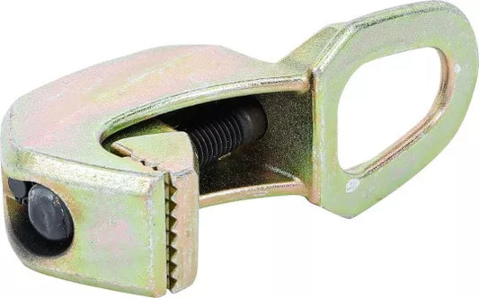 Claw for Car Body Alignment 90° angled 40 mm one pulling direction max. 2 to.