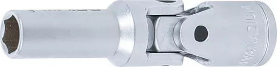 Glow Plug Joint Socket, Hexagon 10 mm (3/8") Drive 9 mm