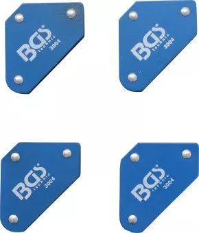 Mini Magnetic Holder Set 45° - 90° - 135° 4 pcs.