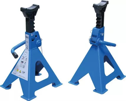 Axle Stands load capacity 6000 kg / pair stroke 382 - 600 mm 1 pair