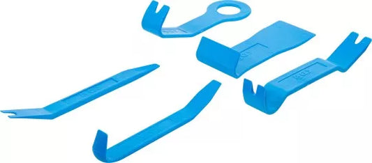 Trim Strip Set various Shapes 5 pcs.