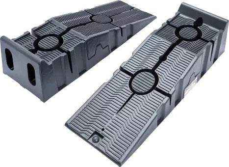 Car Ramp Set Plastic extra high 2 pcs.