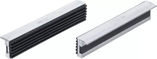 Bench Vice Jaw Protectors Aluminium 150 mm 2 pcs.