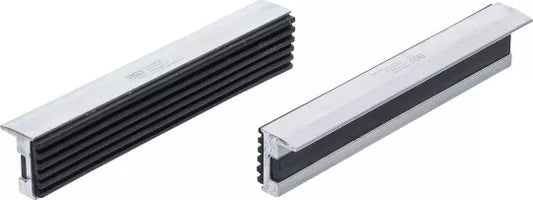 Bench Vice Jaw Protectors Aluminium 150 mm 2 pcs.