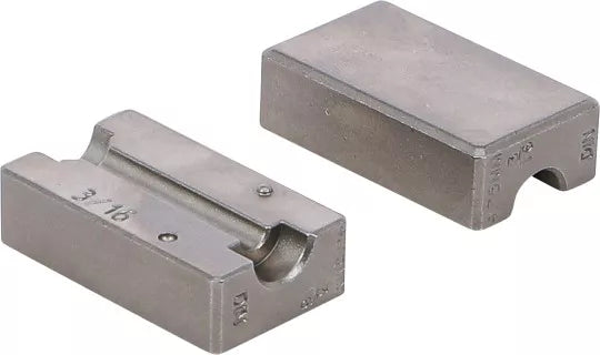 Die Blocks for BGS 3057 Ø 4.75 mm (3/16")