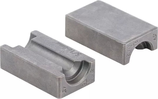 Die Block for BGS 3057 Ø 8 mm