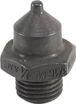 Punch Step2 for BGS 3057 Ø 4.75 mm, 6.3 mm (3/16", 1/4")