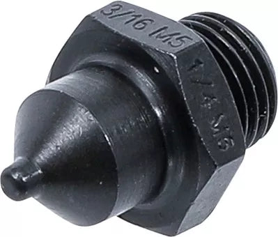 Punch Step2 for BGS 3057 Ø 5 mm, 6 mm