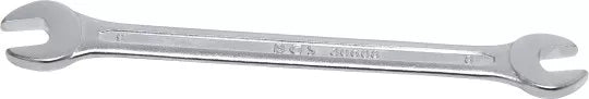 Double Open End Spanner 8 x 9 mm