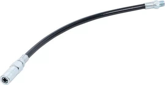 Flexible Delivery Tube for Grease Gun 300 mm
