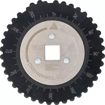 Angular Gauge for angular torque 12.5 mm (1/2") Drive