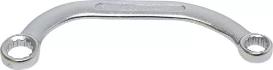 C-Type Double Ring Spanner, 12-point 11 x 13 mm